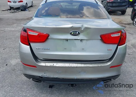 2015 Kia Optima Lx z USA, uszkodzony, nr VIN 5XXGM4A76FG359155